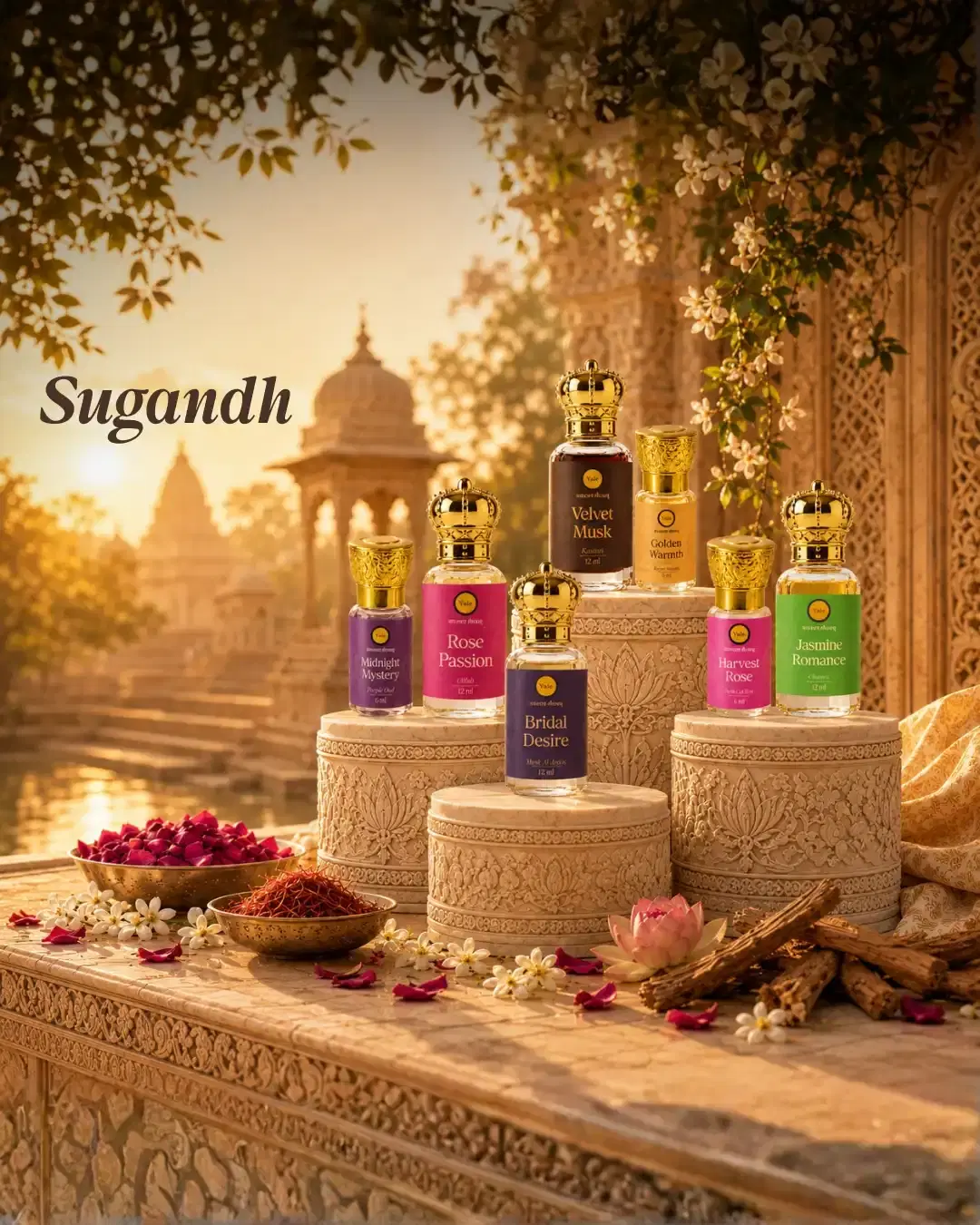 Vibe Sugandh