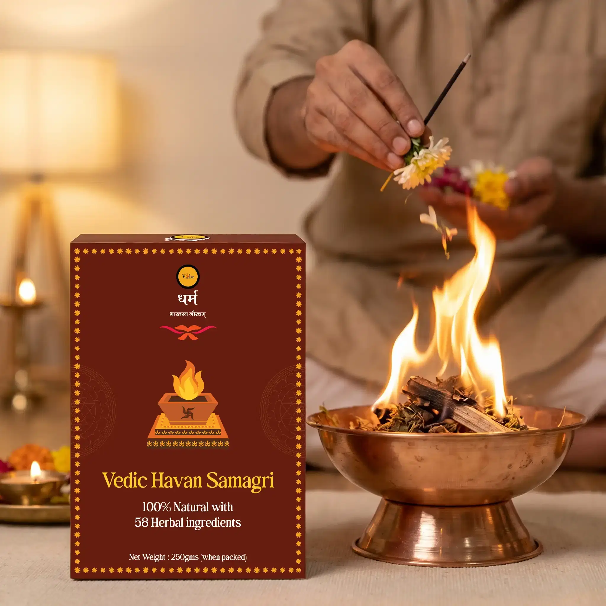 Premium Havan Samagri 2