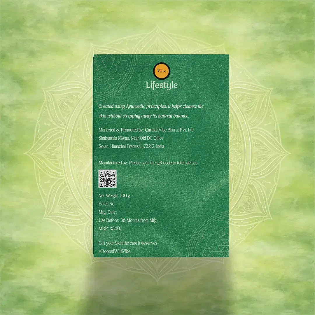 Green Aura 2