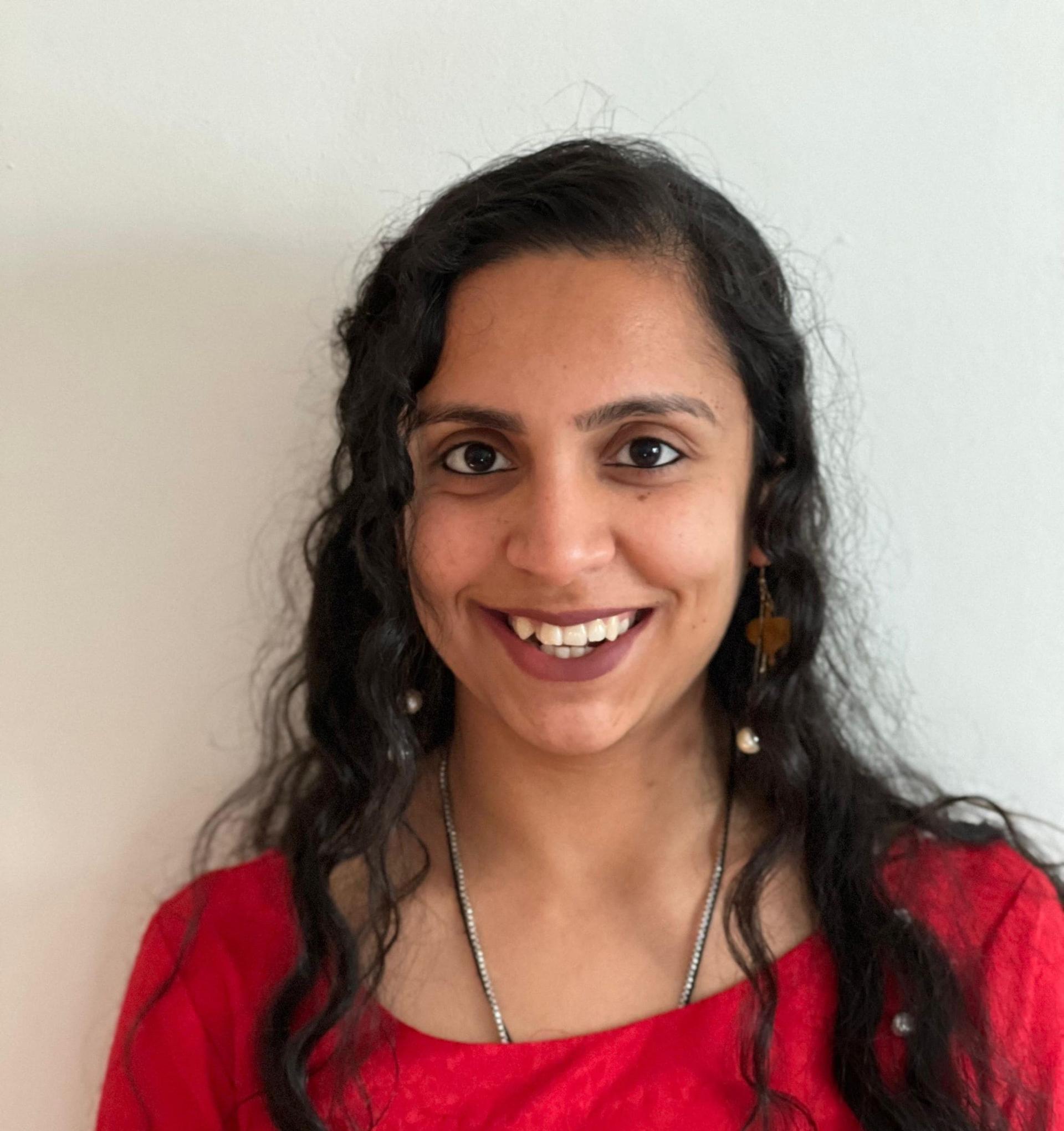 Avantika Singh portrait
