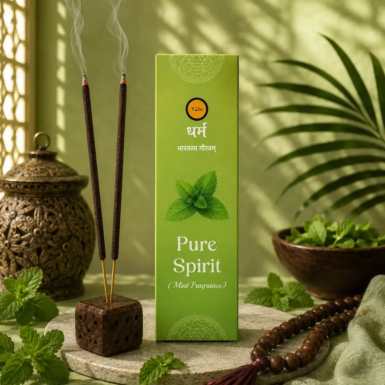 Pure Spirit