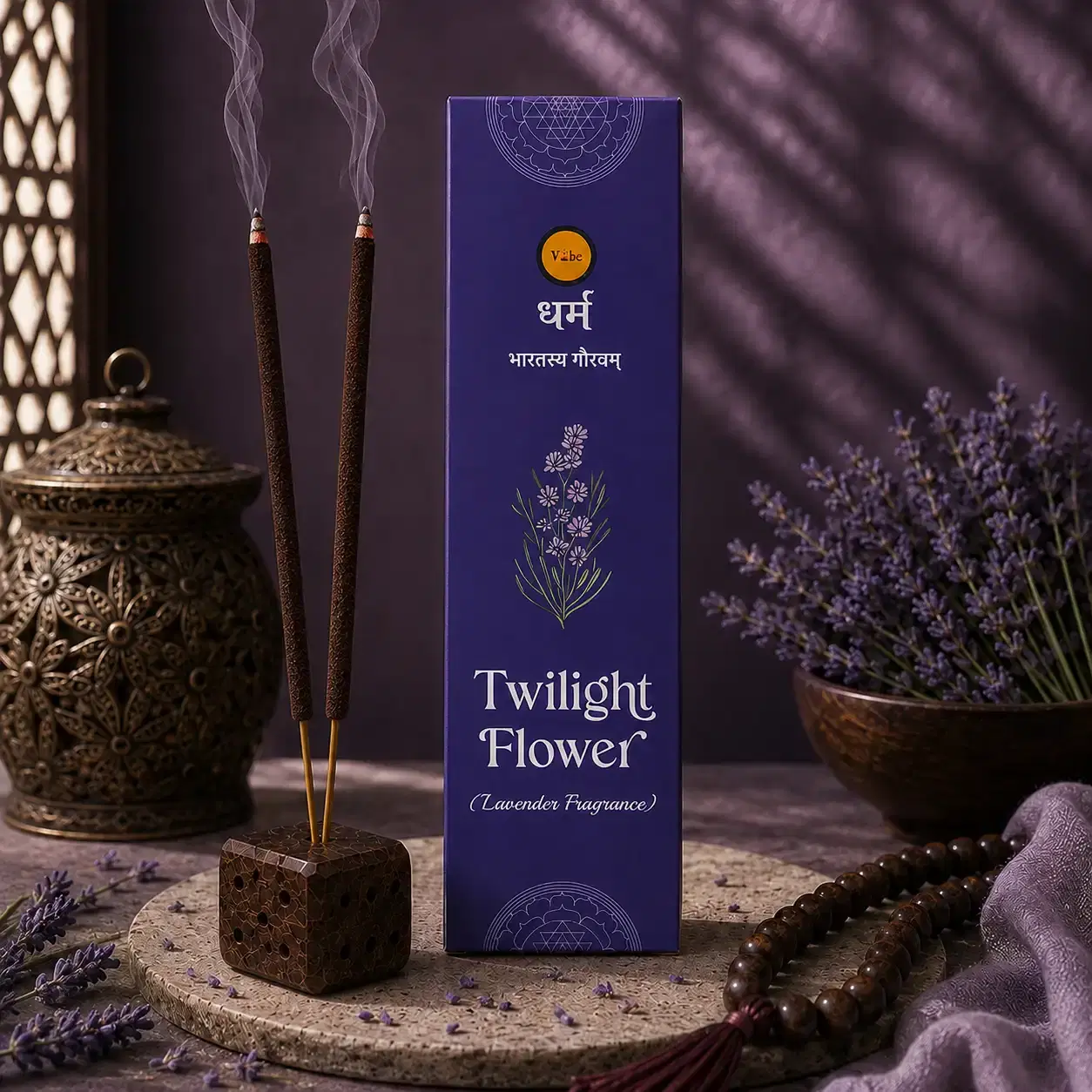 Twilight Flower