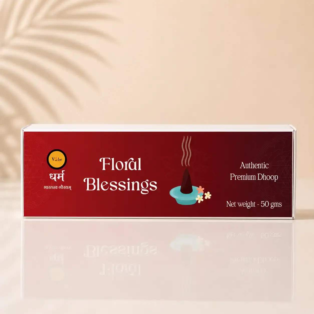 Floral Blessings Dhoop