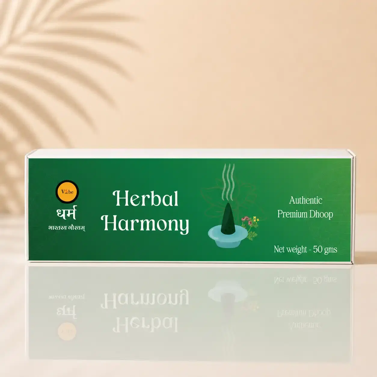 Herbal Harmony Dhoop