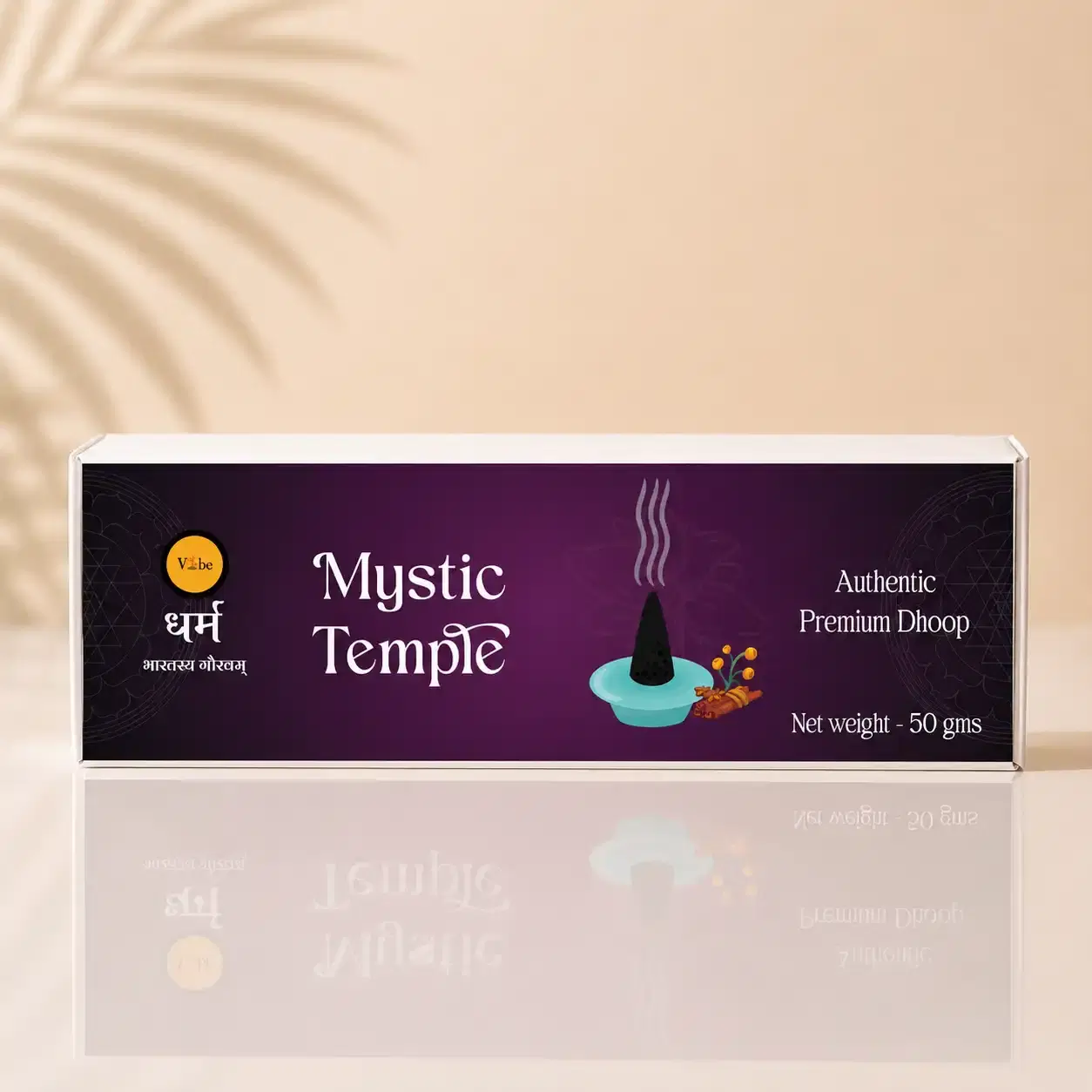 Mystic Temple Dhoop