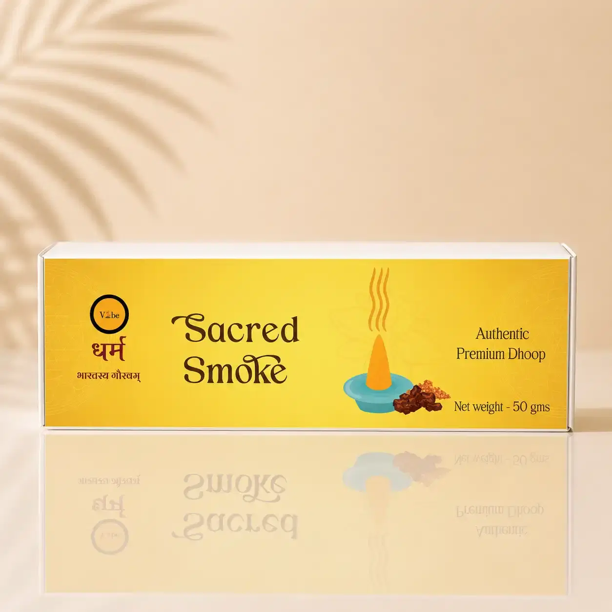 Sacred Smoke Dhoop