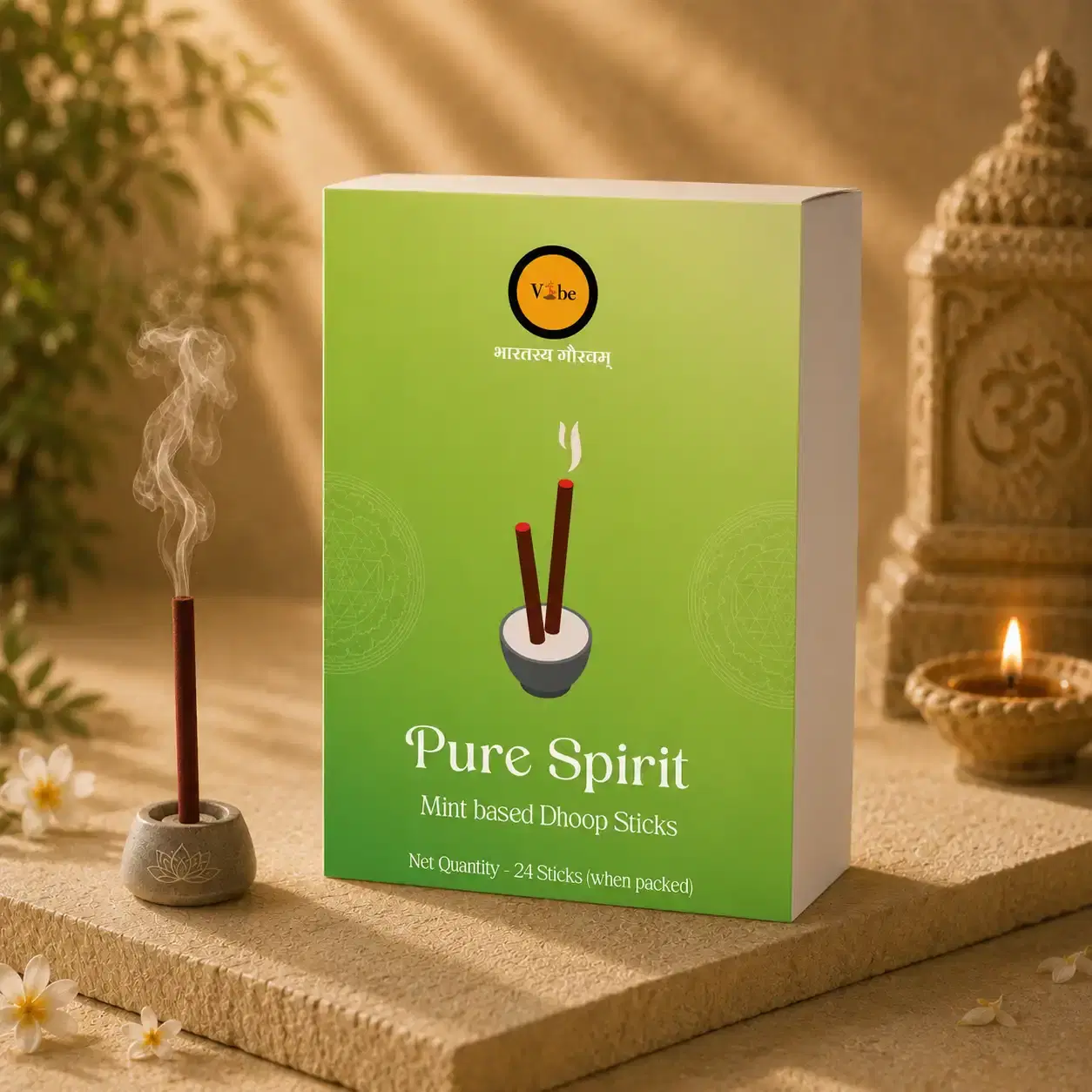 Pure Spirit Dhoop Sticks
