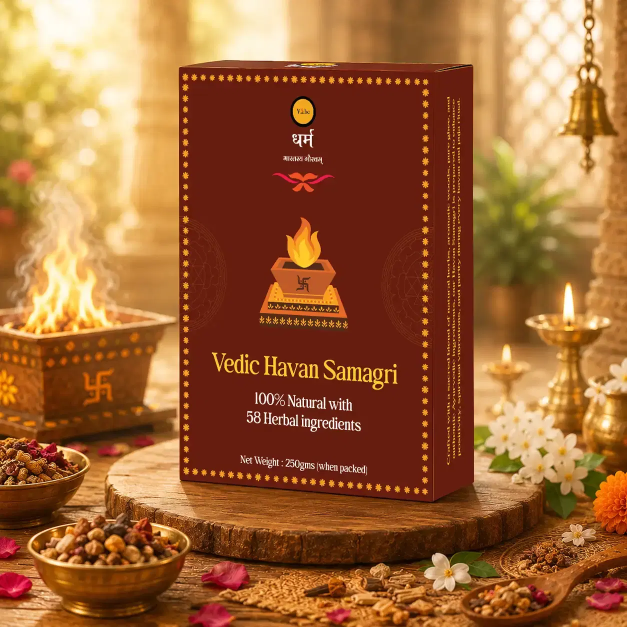 Premium Havan Samagri