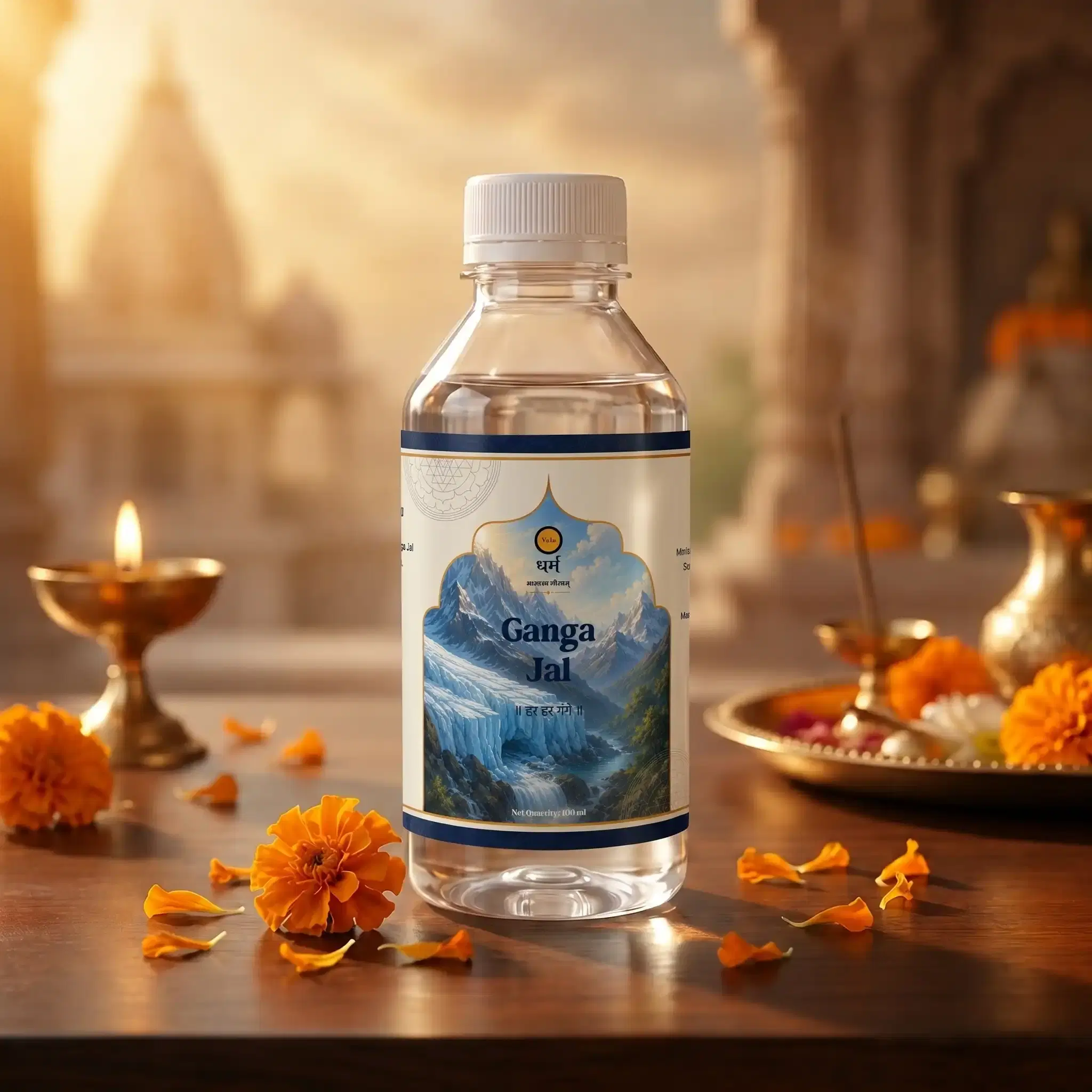 Ganga Jal