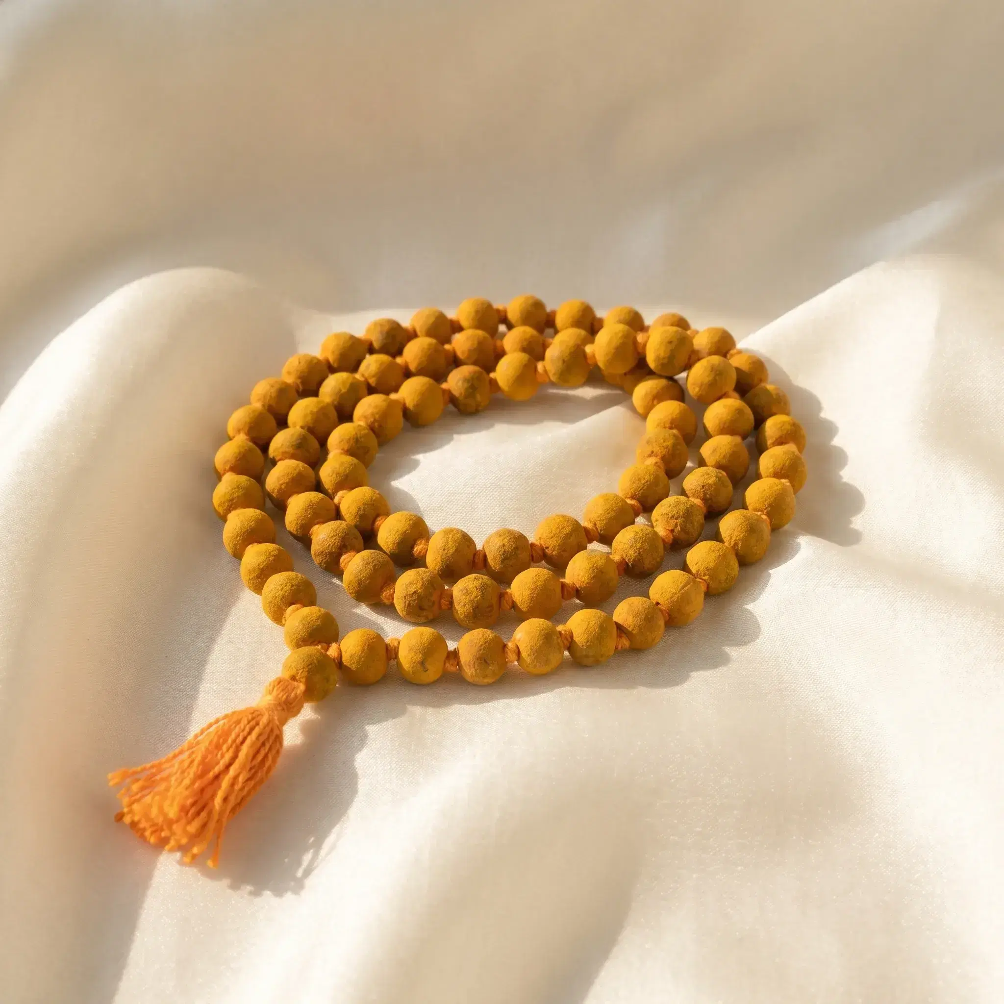 Siddh Haldi (Turmeric) Mala
