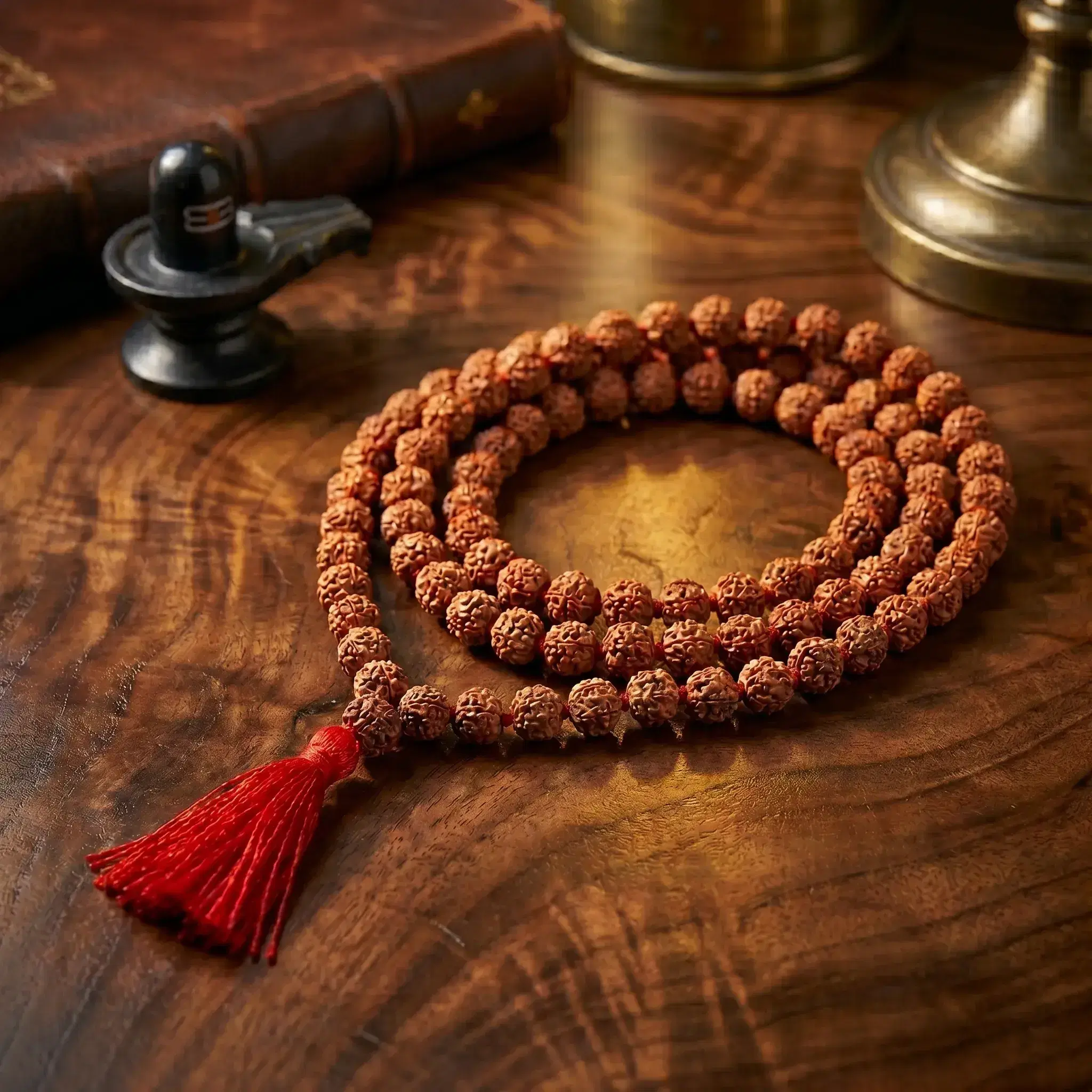 Siddh Rudraksh Mala
