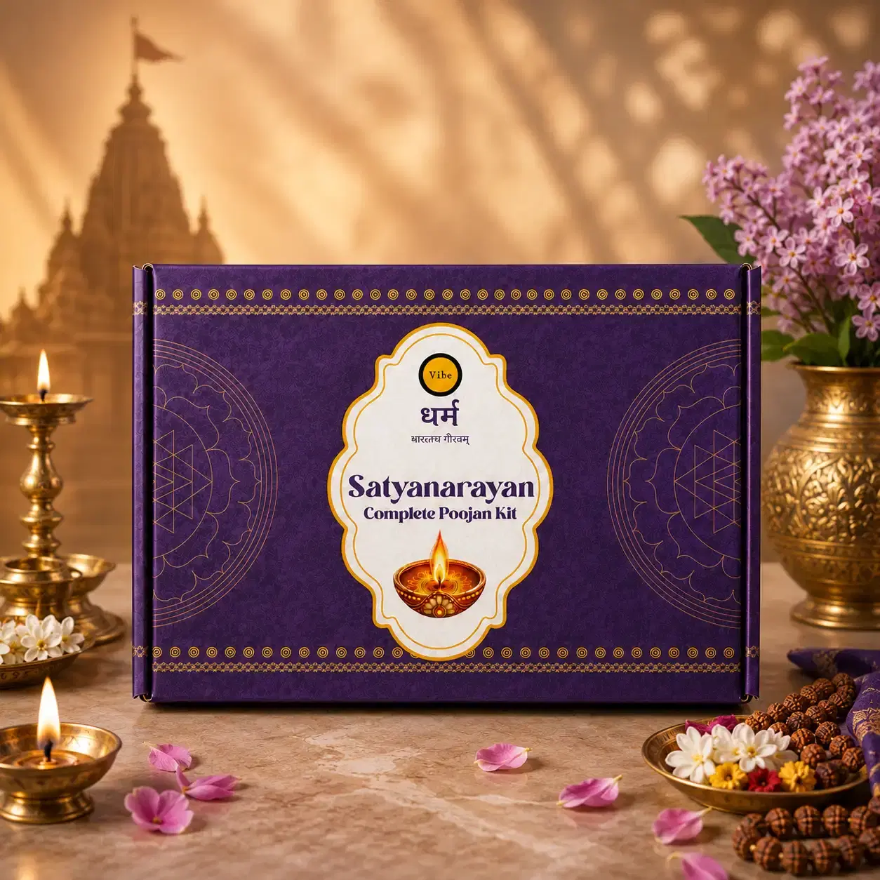 Satyanarayan Katha Pooja Kit