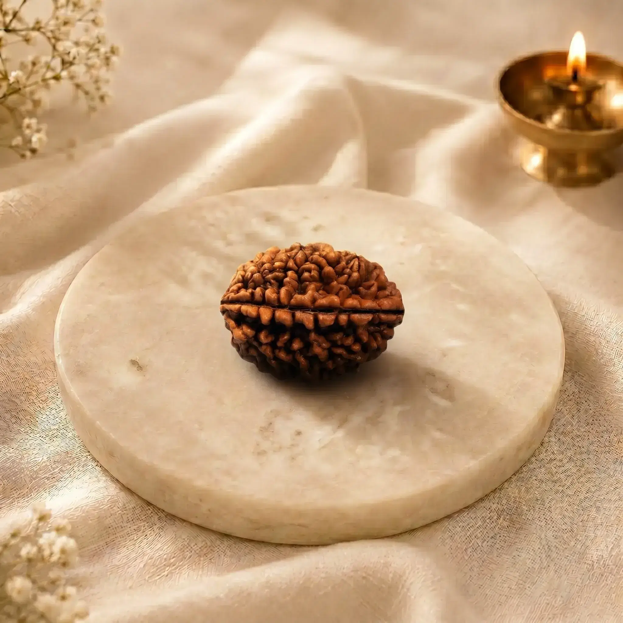 Siddh 1 Mukhi Rudraksha