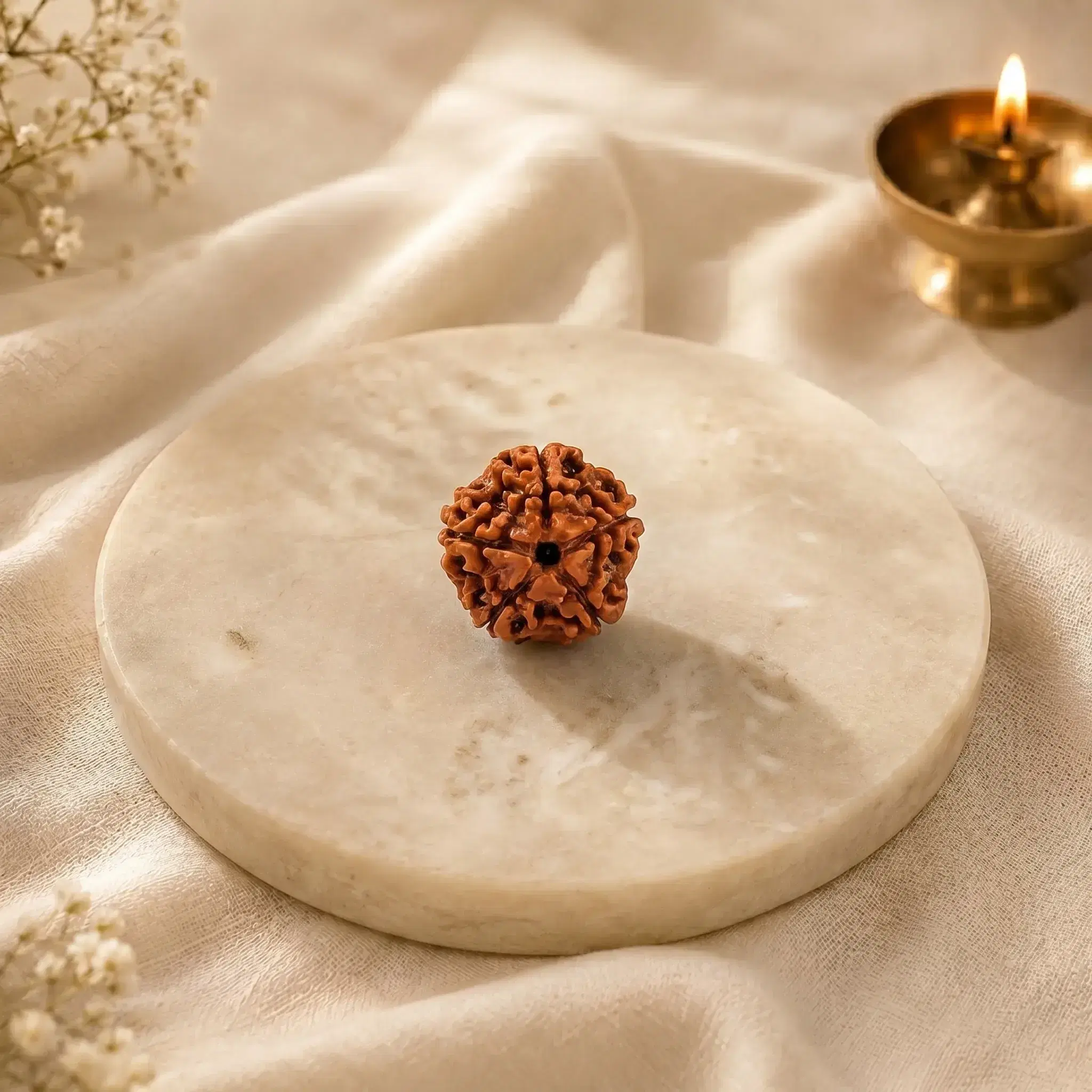 Siddh 5 Mukhi Rudraksha