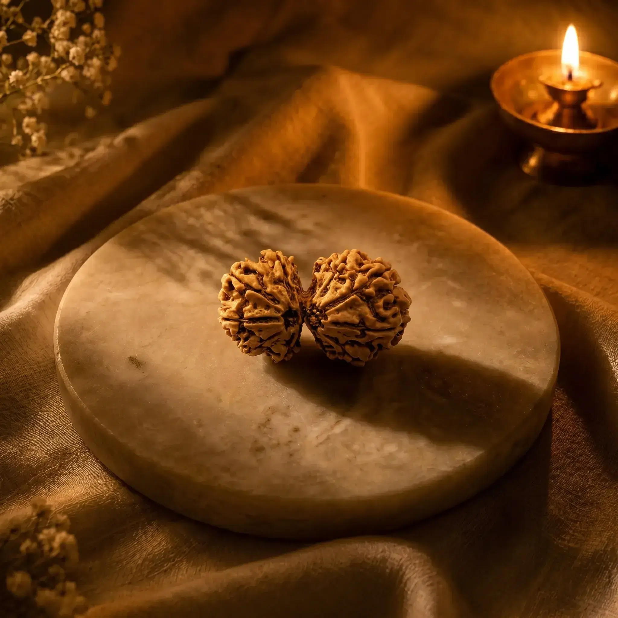 Siddh Gauri Shankar Rudraksha