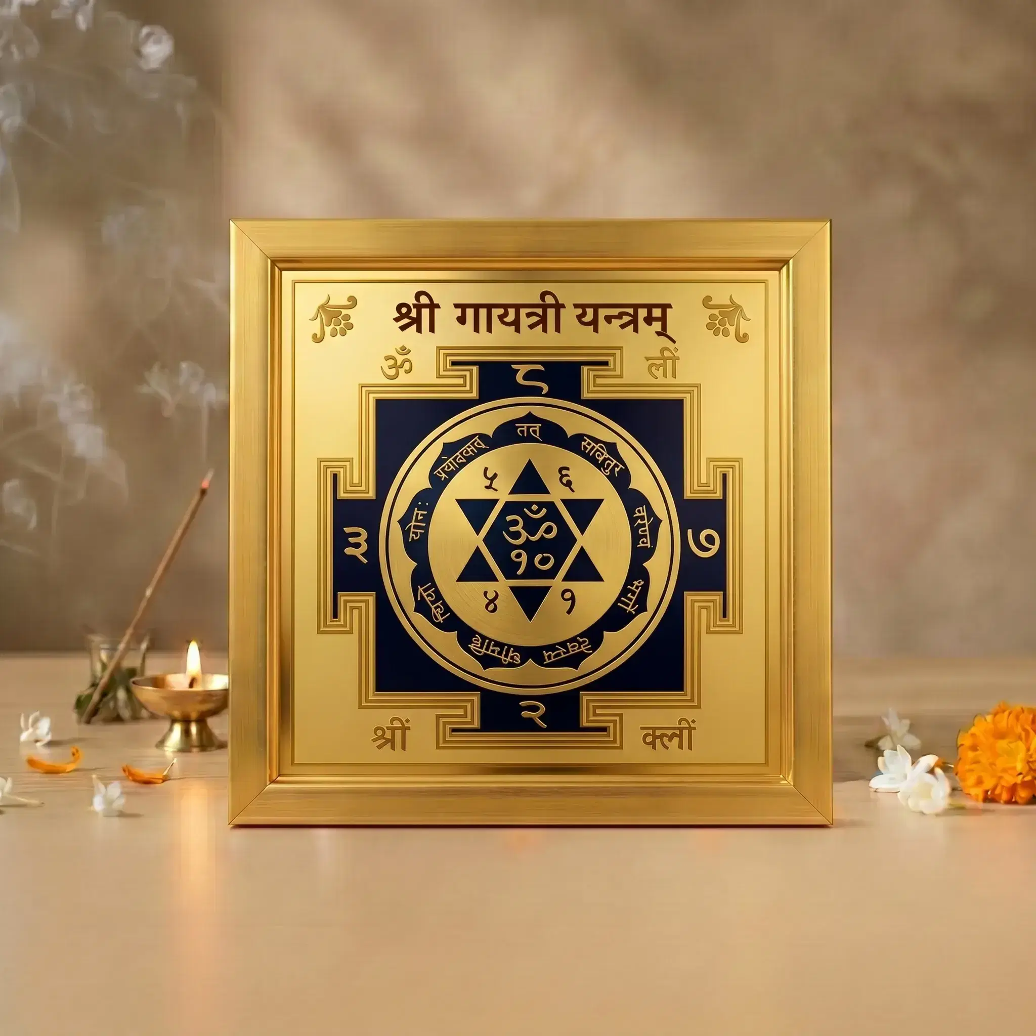 Siddh Gayatri Yantra