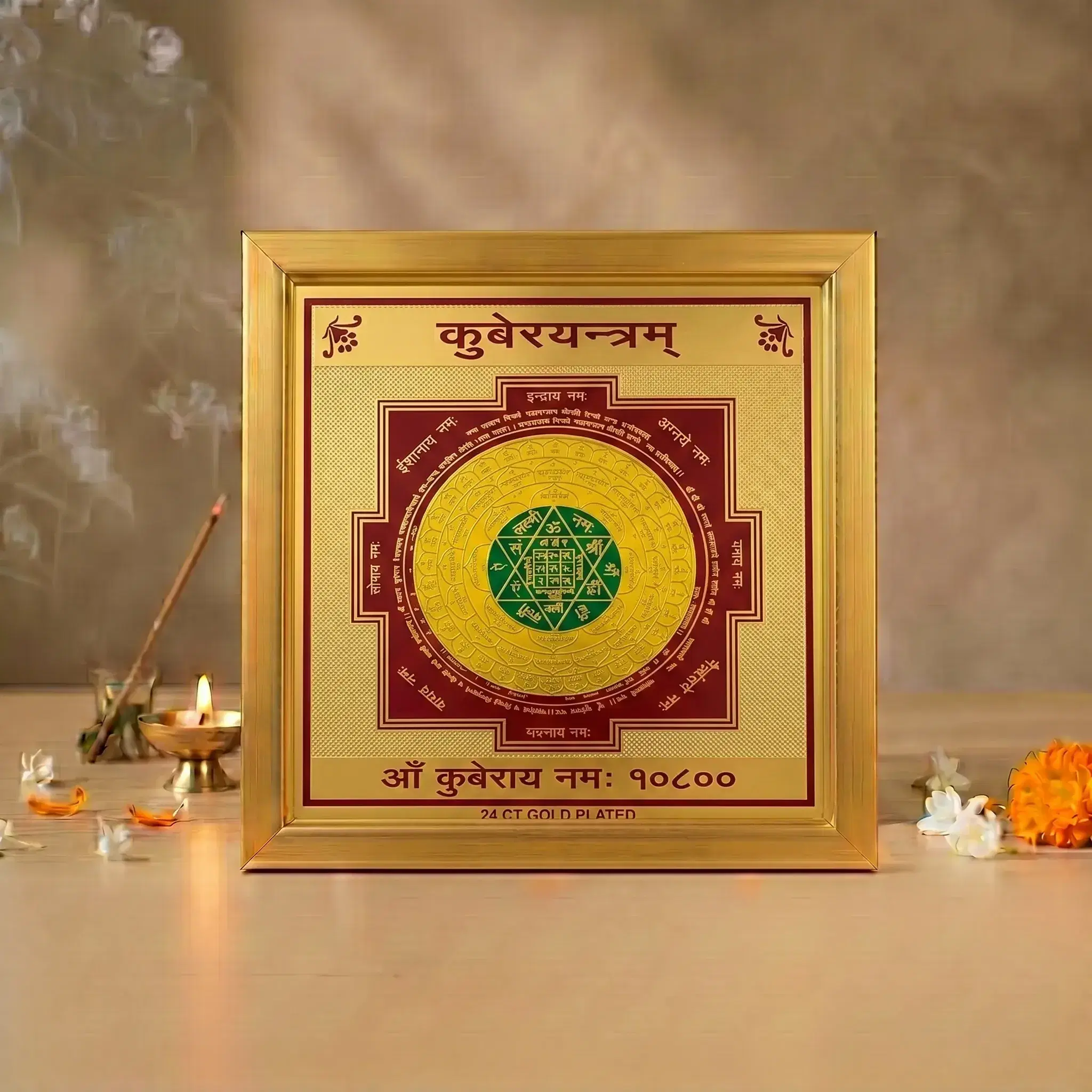 Siddh Kuber Yantra