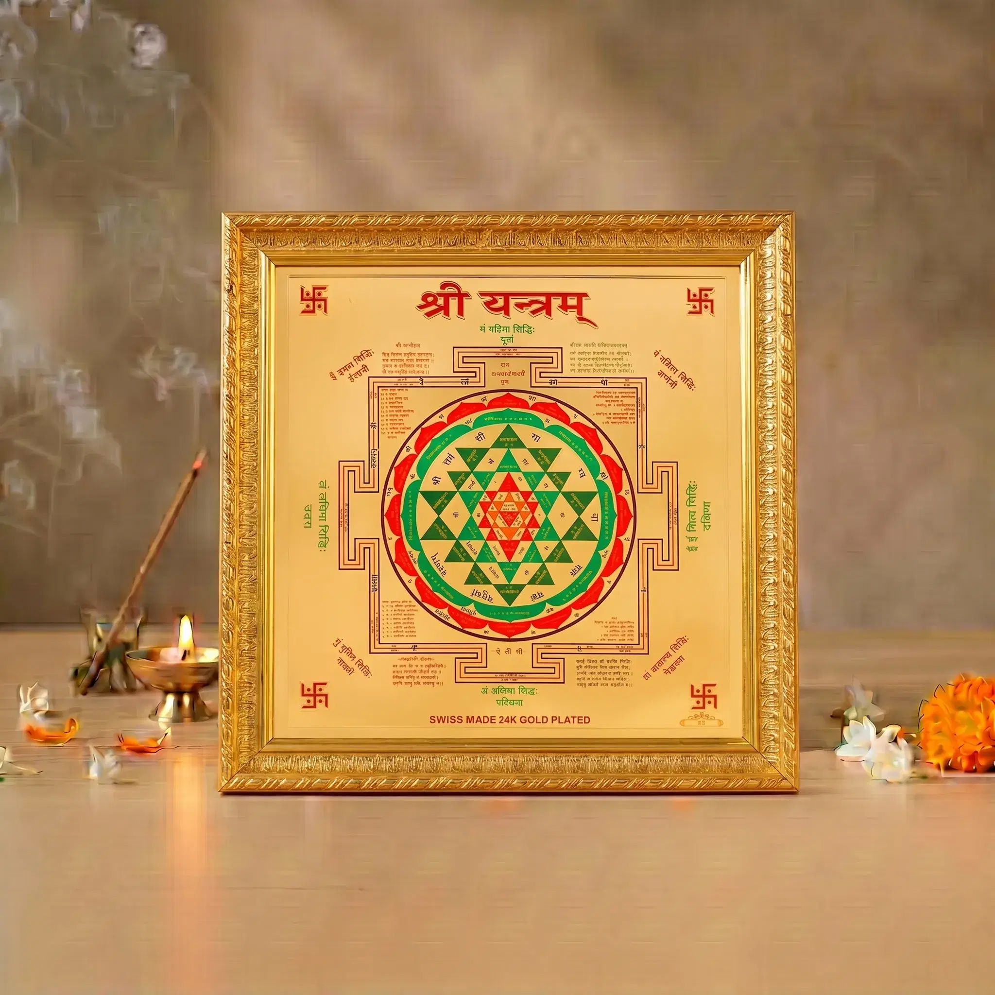 Siddh Shree Yantra