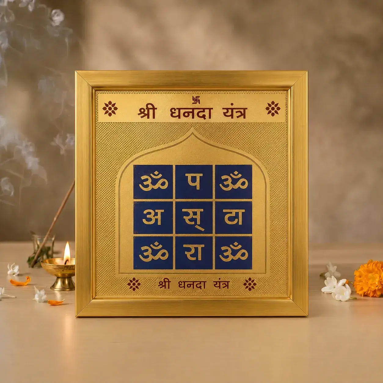 Siddh Shri Dhandha Yantra
