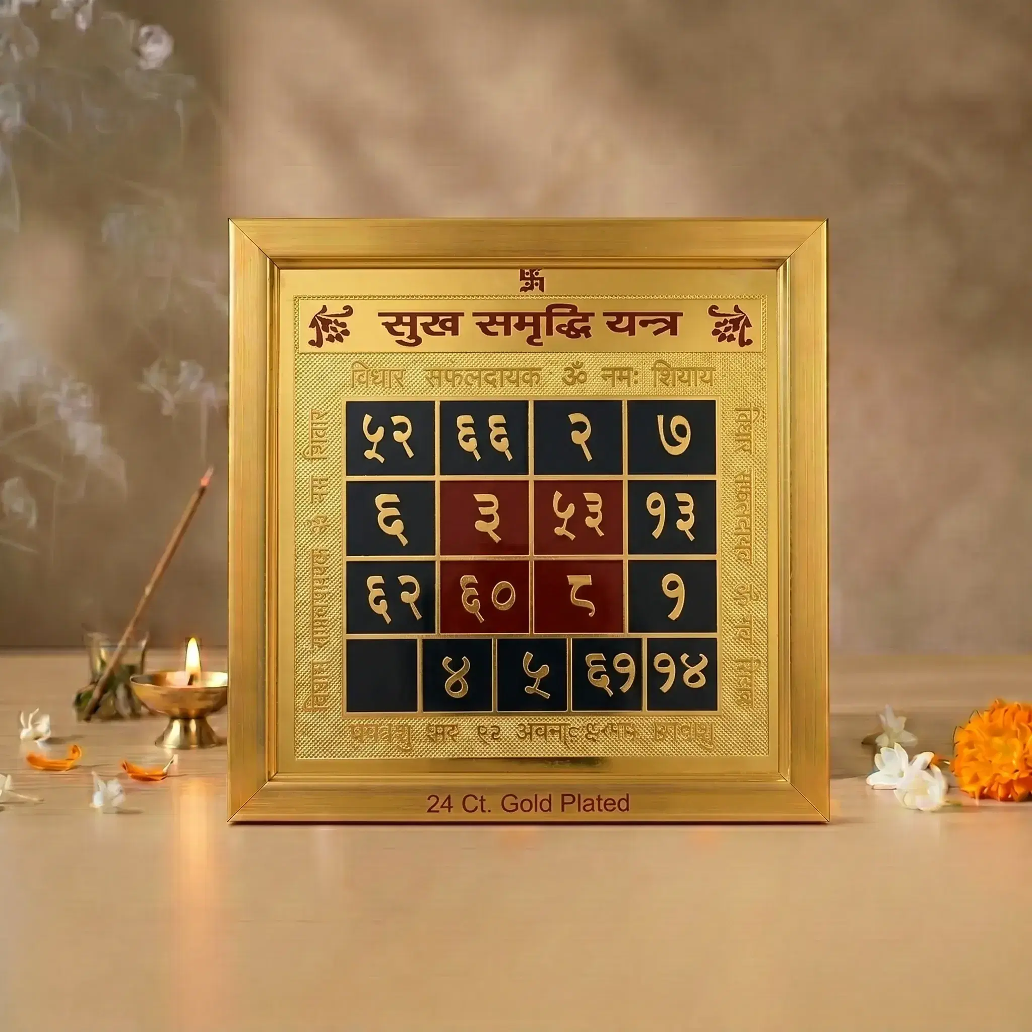 Siddh Sukh Samriddhi Yantra